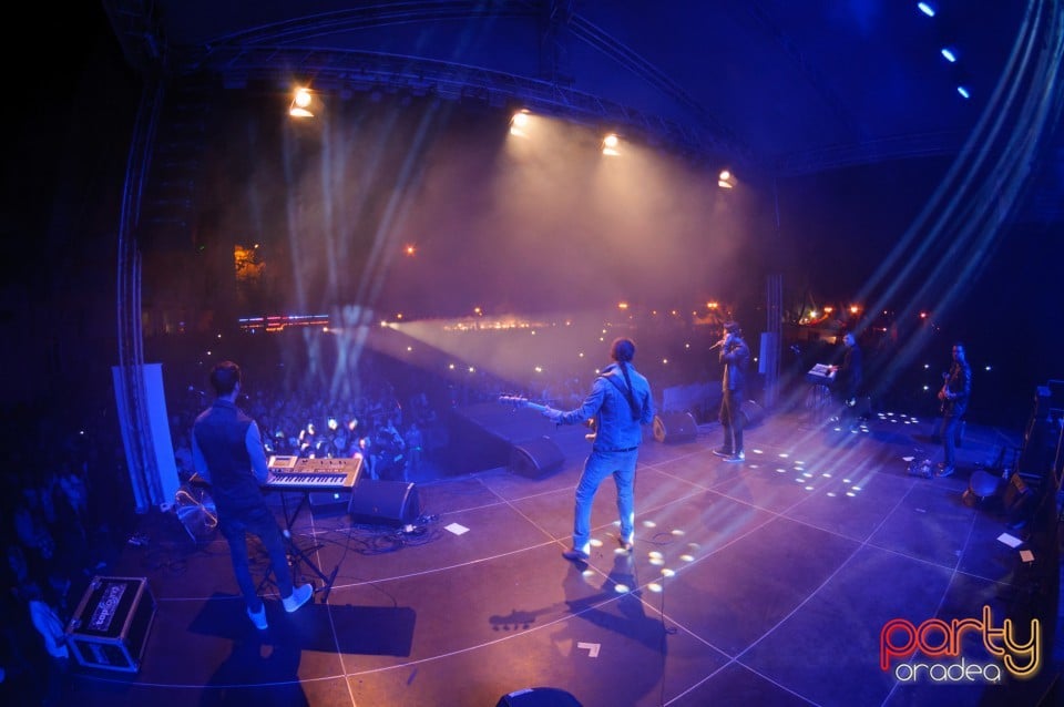 Concert Connect-R, Oradea