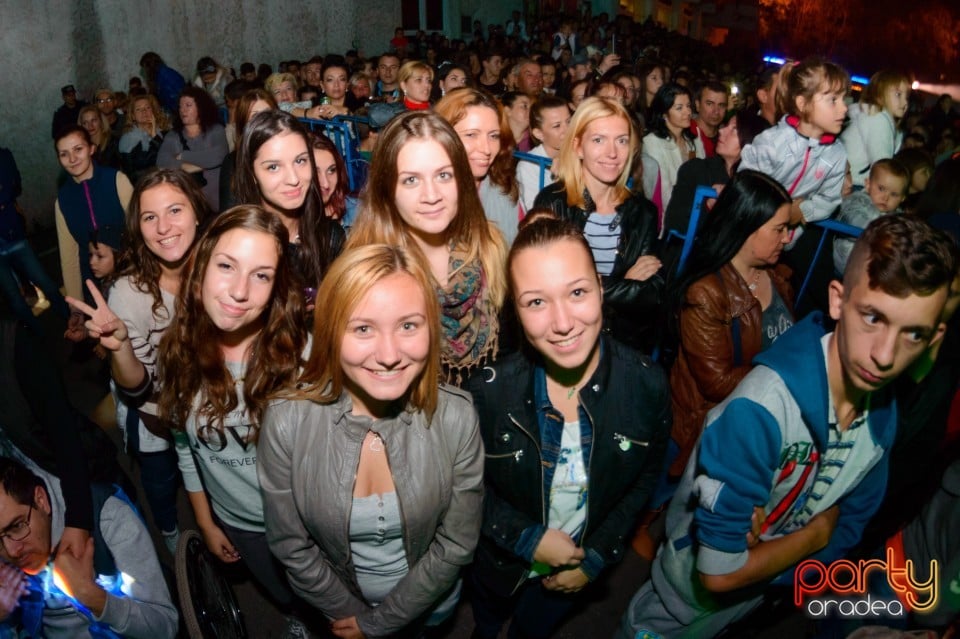 Concert Connect-R, Oradea