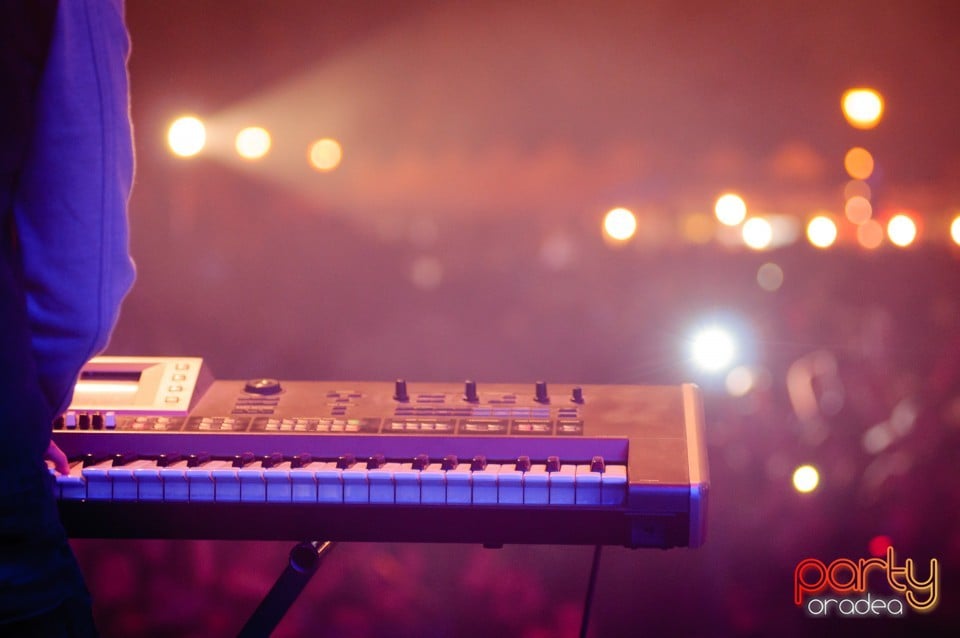 Concert Connect-R, Oradea