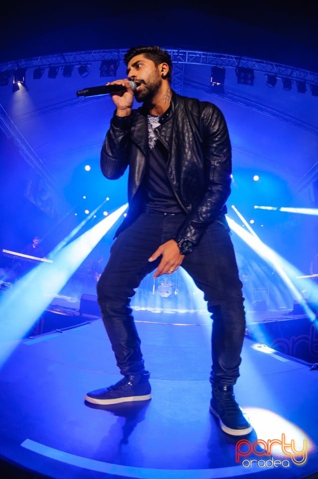 Concert Connect-R, Oradea