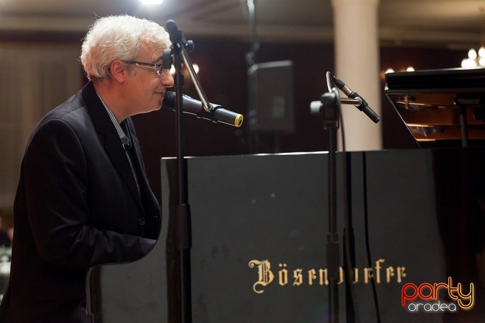 Concert Corina Chiriac şi Cătălin Crişan, Filarmonica de Stat Oradea