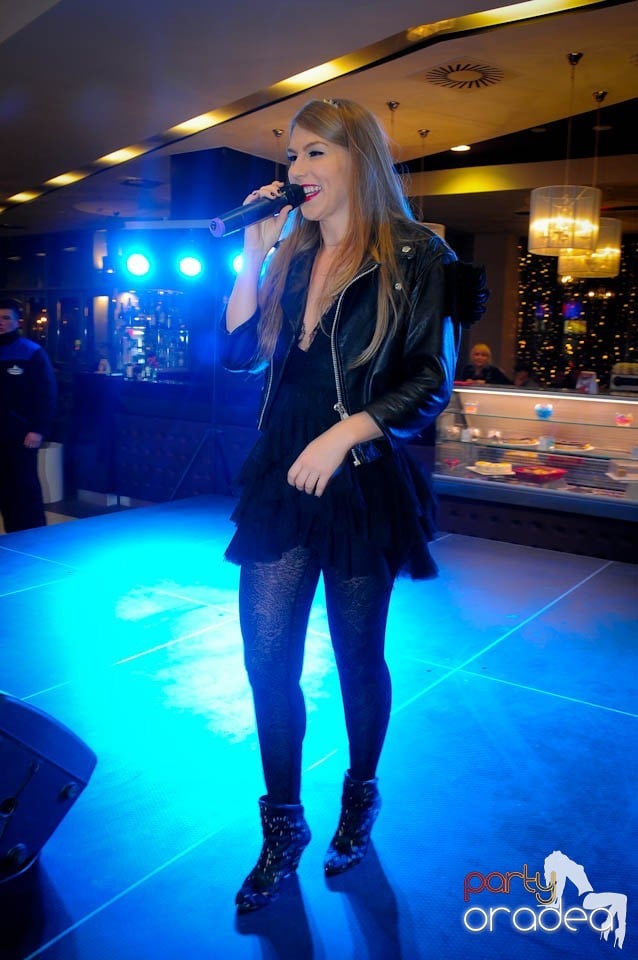 Concert Corina în Lotus Center, Lotus Center
