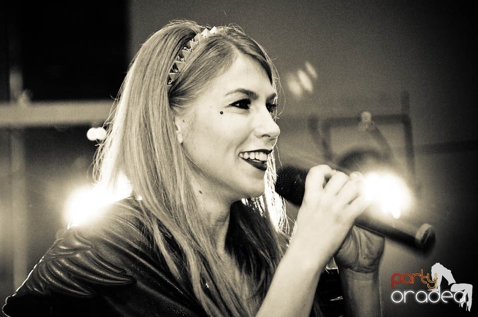 Concert Corina în Lotus Center, Lotus Center