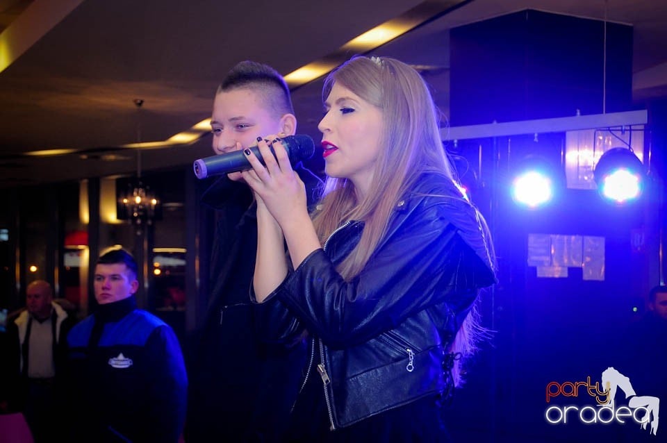 Concert Corina în Lotus Center, Lotus Center