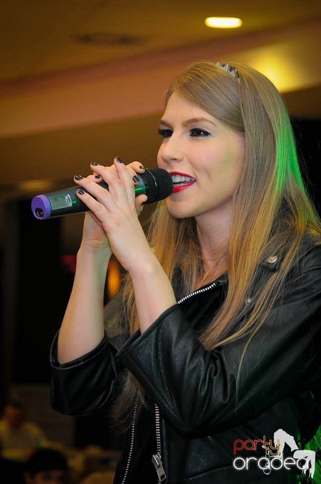 Concert Corina în Lotus Center, Lotus Center