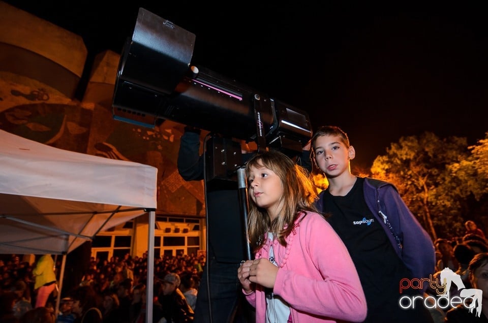 Concert CRBL, Oradea