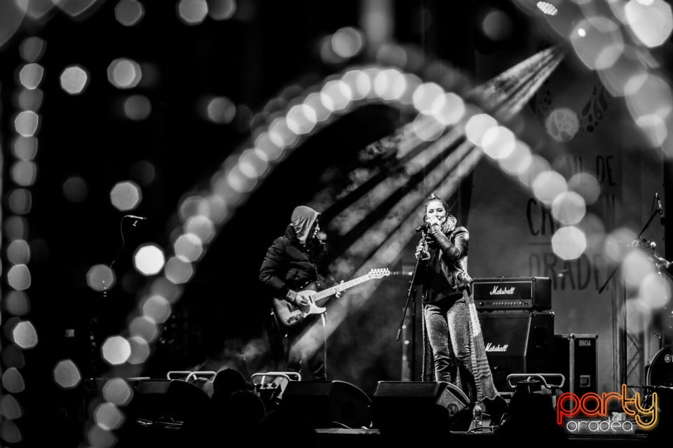 Concert Cristina Bălan, Oradea