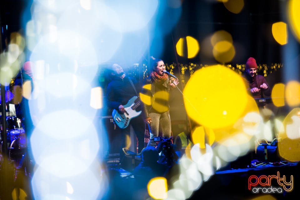 Concert Cristina Bălan, Oradea