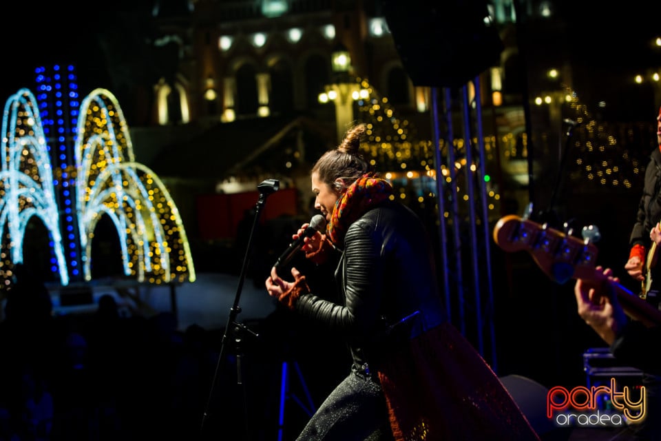 Concert Cristina Bălan, Oradea