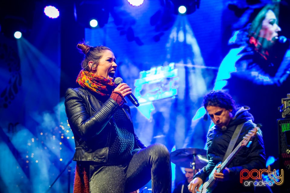 Concert Cristina Bălan, Oradea