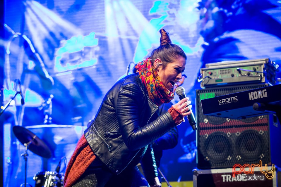 Concert Cristina Bălan, Oradea