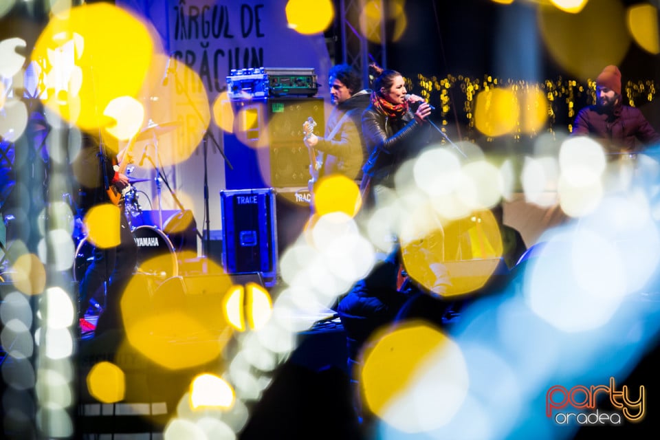 Concert Cristina Bălan, Oradea