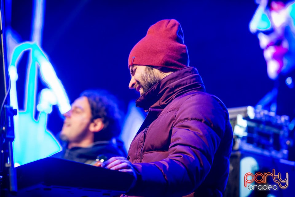 Concert Cristina Bălan, Oradea