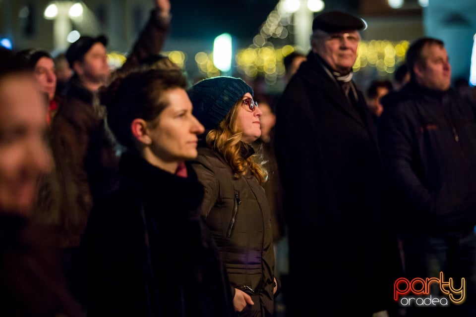 Concert Cristina Bălan, Oradea