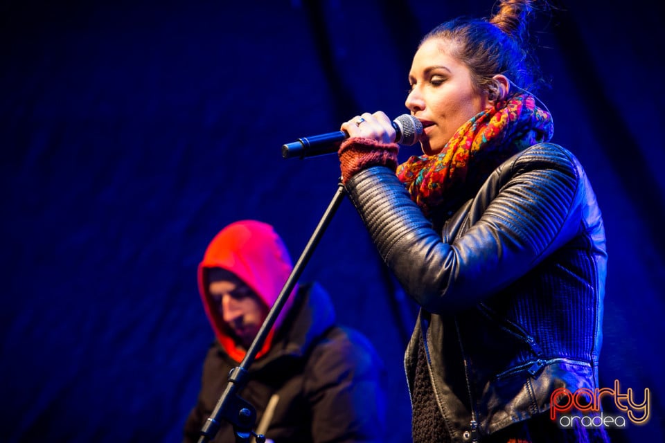 Concert Cristina Bălan, Oradea
