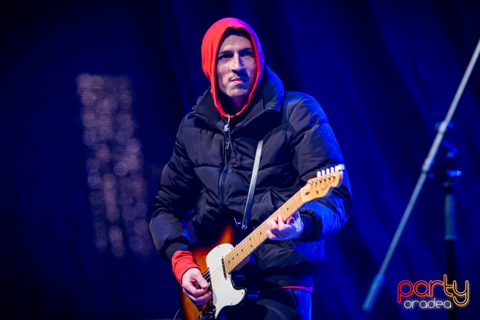 Concert Cristina Bălan, Oradea