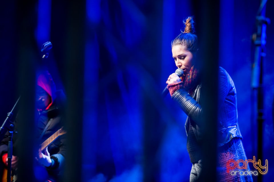 Concert Cristina Bălan, Oradea