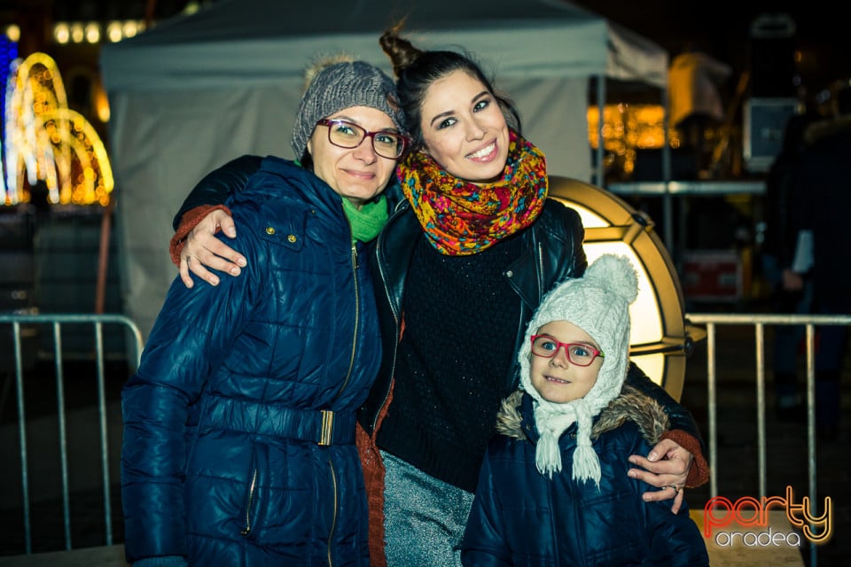 Concert Cristina Bălan, Oradea