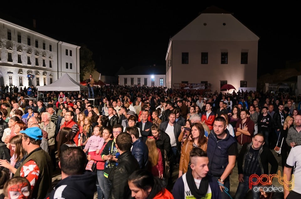 Concert Cristina Kiseleff, Cetatea Oradea
