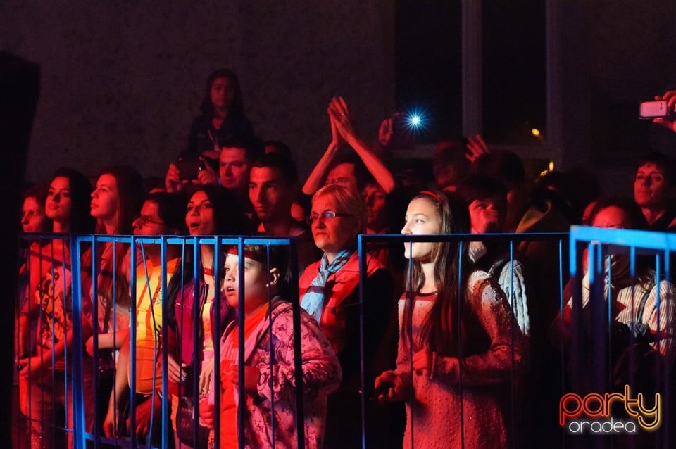 Concert Culture Beat, Oradea