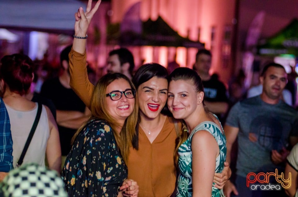 Concert Dan Andrei Aldea, Cetatea Oradea