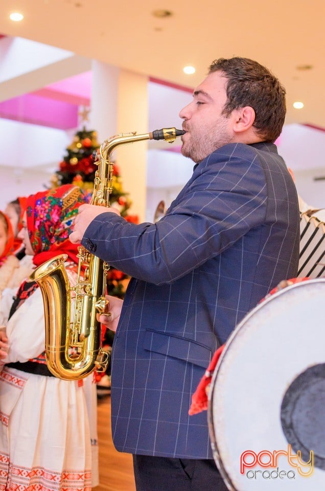 Concert de colinde, 