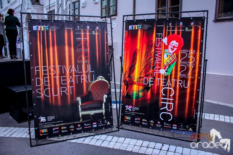 Concert de muzica de fanfara, Oradea
