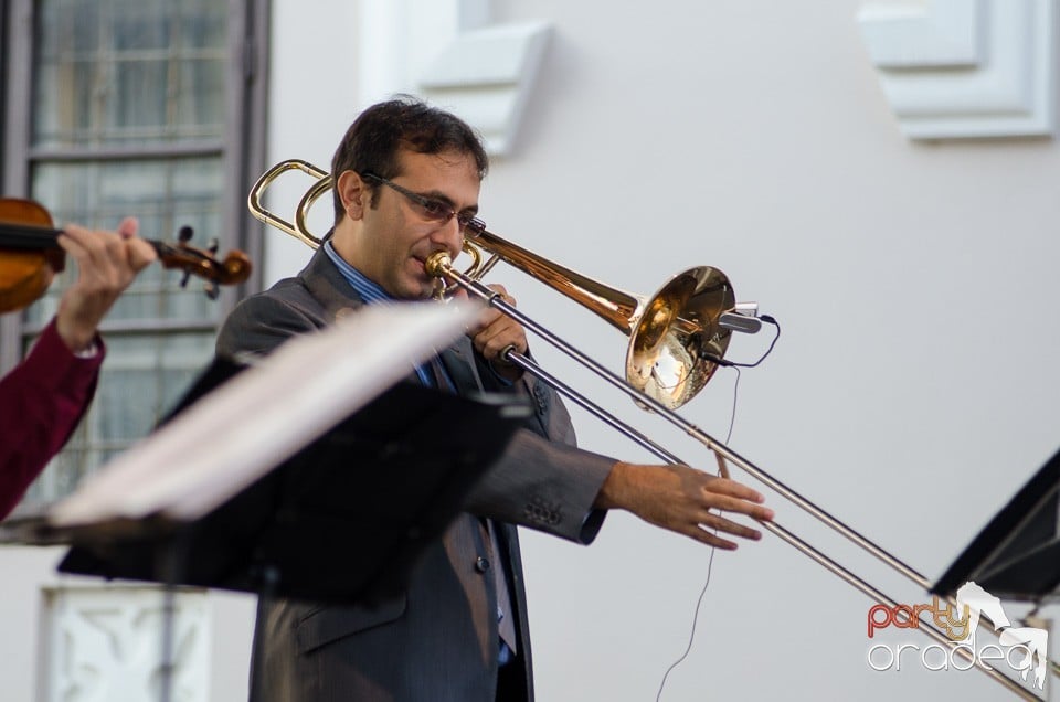 Concert de Muzica Klezmer, Oradea