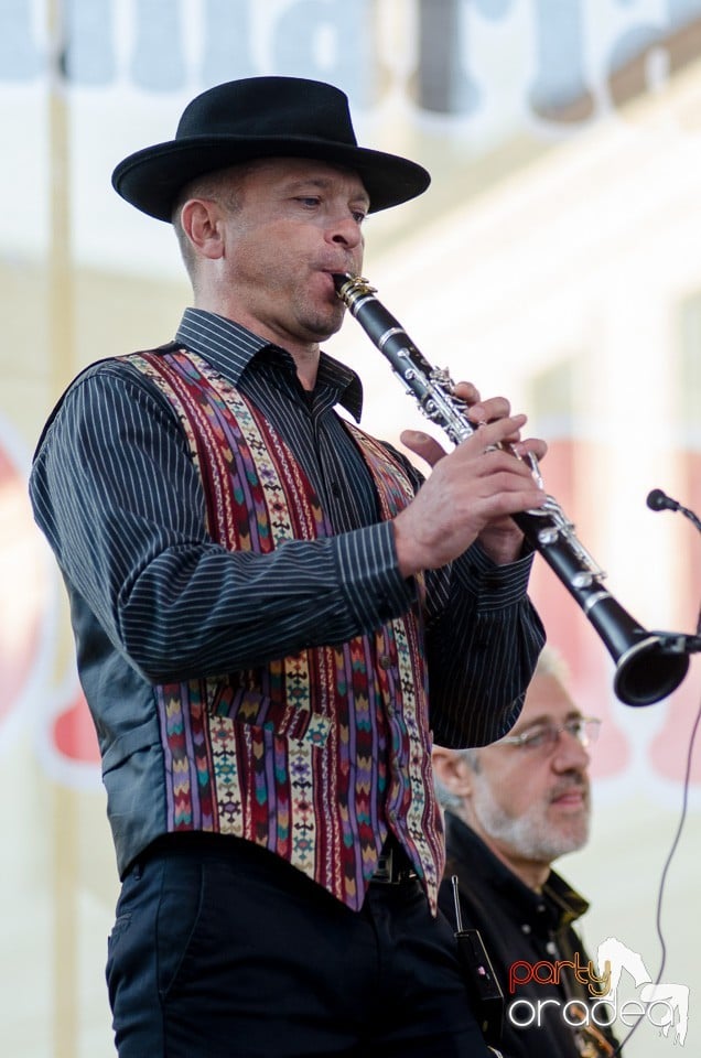 Concert de Muzica Klezmer, Oradea