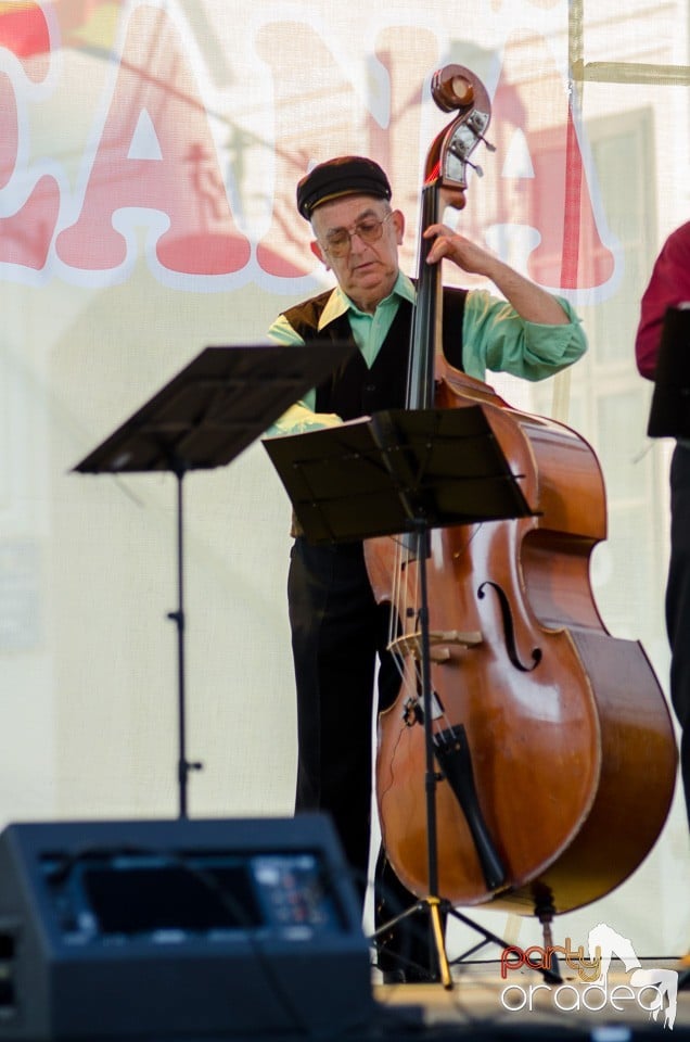 Concert de Muzica Klezmer, Oradea