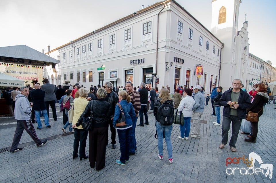 Concert de Muzica Klezmer, Oradea