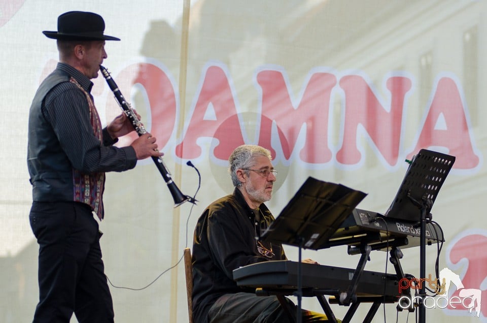 Concert de Muzica Klezmer, Oradea