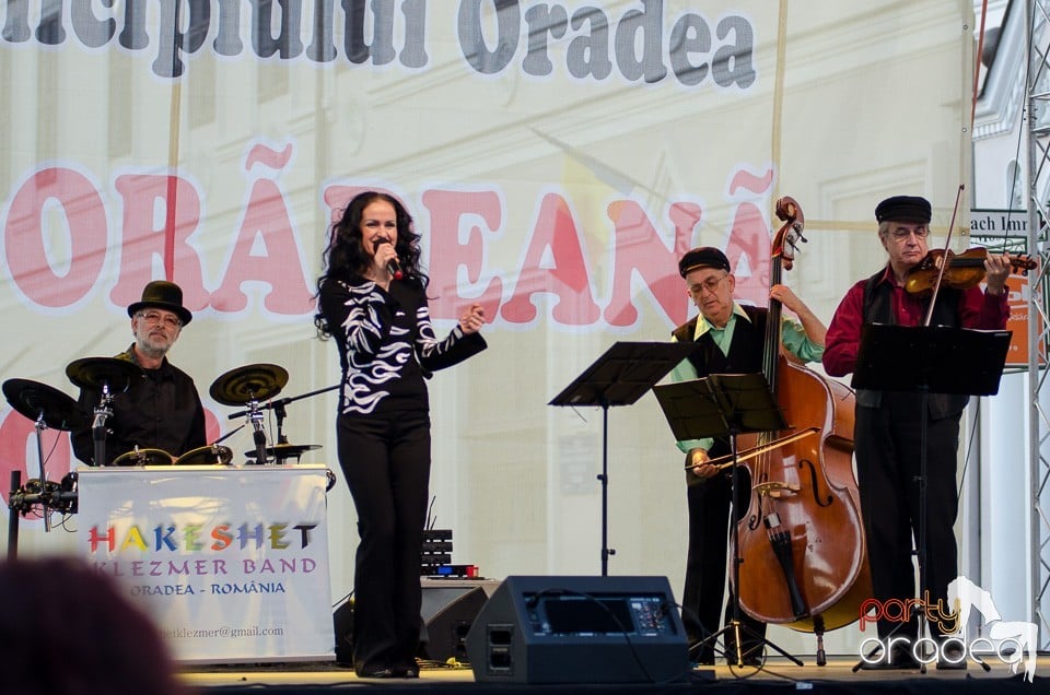 Concert de Muzica Klezmer, Oradea