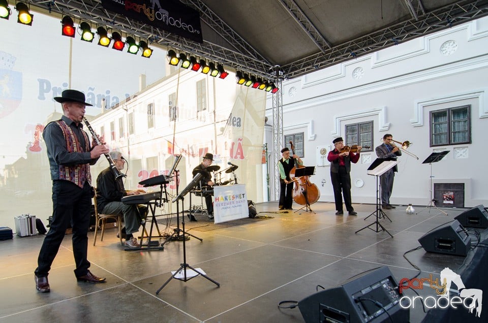Concert de Muzica Klezmer, Oradea