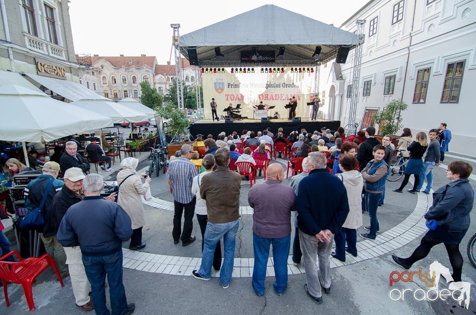 Concert de Muzica Klezmer, Oradea