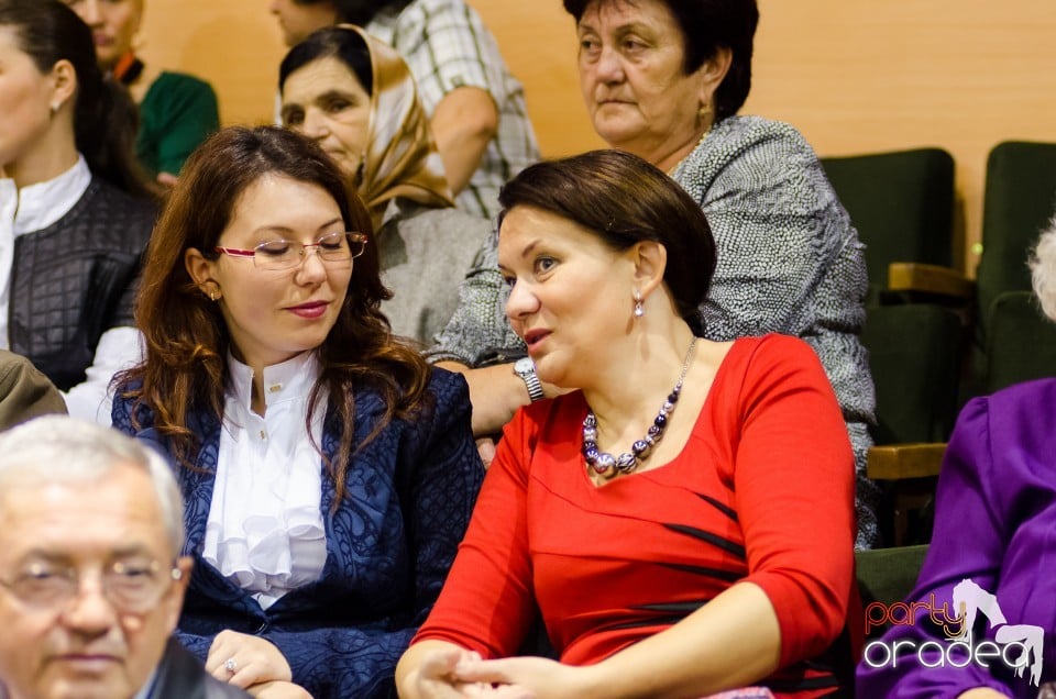 Concert de muzica populara, Casa de Cultură a Sindicatelor din Oradea