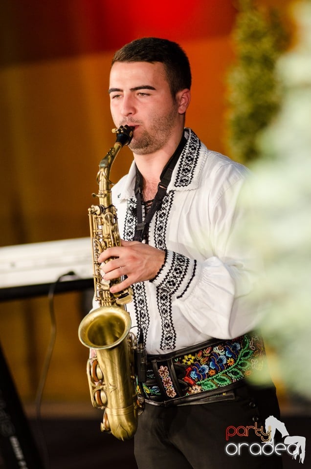 Concert de muzica populara, Casa de Cultură a Sindicatelor din Oradea