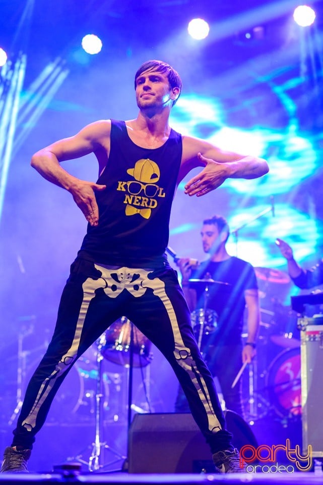 Concert Delia, Oradea