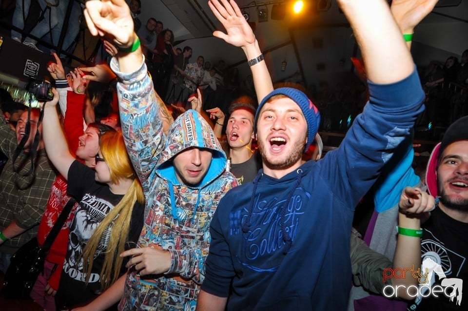 Concert Deliric Doc, 