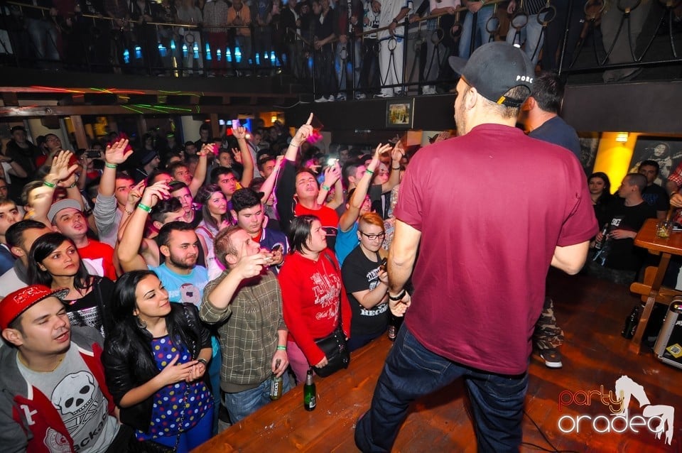 Concert Deliric Doc, 