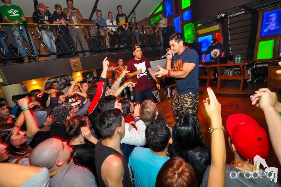 Concert Deliric Doc, 