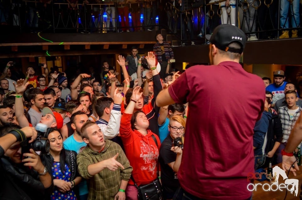 Concert Deliric Doc, 