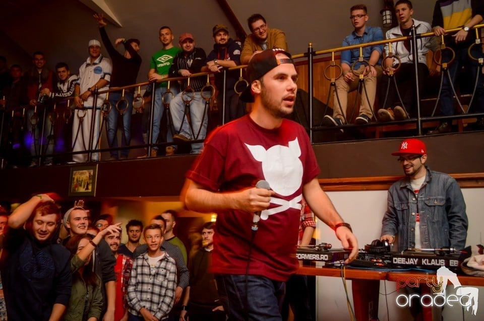 Concert Deliric Doc, 