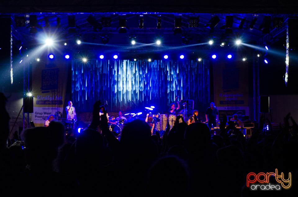 Concert Demjén Ferenc şi formaţia, Cetatea Oradea