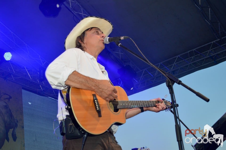 Concert Desperado la Rodeo, Băile Felix