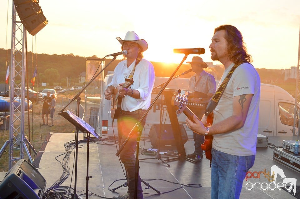 Concert Desperado la Rodeo, Băile Felix