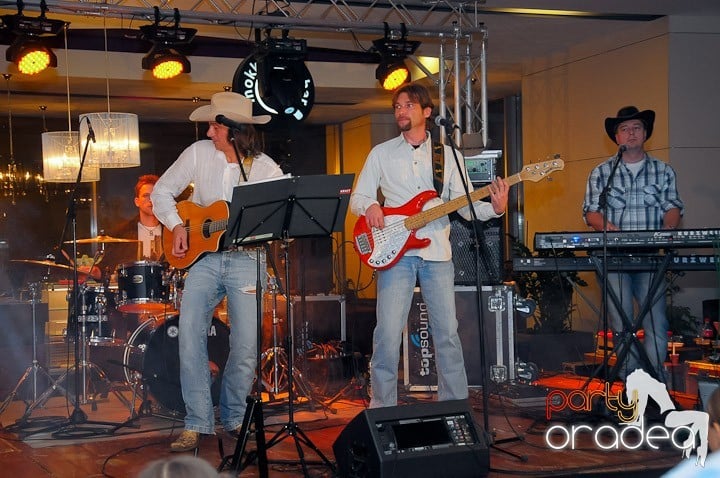 Concert Desperado, Lotus Center