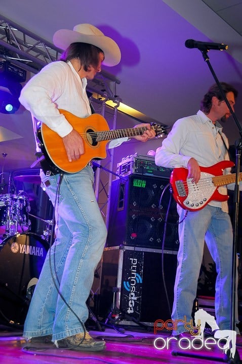 Concert Desperado, Lotus Center