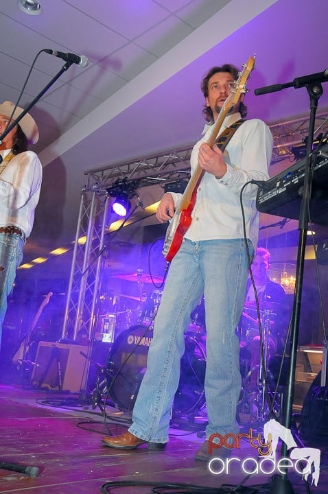 Concert Desperado, Lotus Center