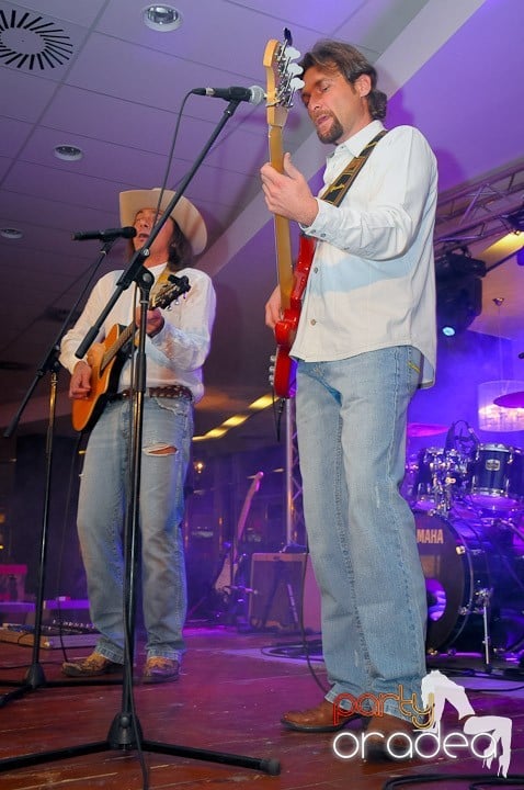 Concert Desperado, Lotus Center